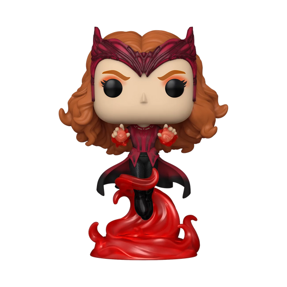 Doctor Strange in the Multiverse of Madness Scarlet Witch Exclusive Wallmart Marvel