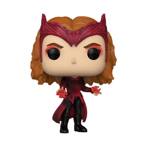 Doctor Strange in the Multiverse of Madness Scarlet Witch Funko Pop Marvel