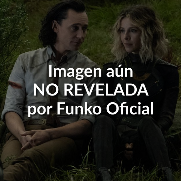 Funko Pop Marvel Studios Movie Moments Loki Serie - The Void Loki y Sylvie | Pre-venta Fanática