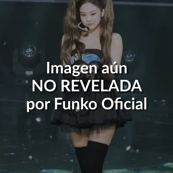 Funko Pop Music BLACKPINK - Jennie (Lovesick Girls Videoclip Outfit) | Pre-venta Fanática