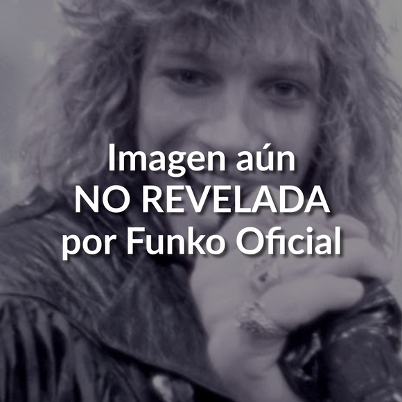 Funko Pop Music Bon Jovi - Jon Bon Jovi 80s | Pre-venta Fanática