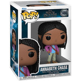 Percy Jackson and The Olympians Annabeth Chase Funko Pop  en caja