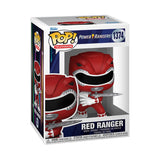Funko Pop Power Rangers 30th Anniversary Red Ranger