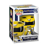 Funko Pop Power Rangers 30th Anniversary Yellow Range-2