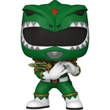 Funko Pop Power Rangers 30th Anniversary Green Ranger-1