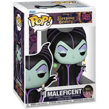 Sleeping Beauty 65th Anniversary Maleficent with Candle Funko Pop  en caja