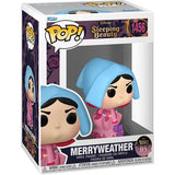 Sleeping Beauty 65th Anniversary Merryweather Funko Pop en caja