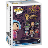 Sleeping Beauty 65th Anniversary Merryweather Funko Pop wave