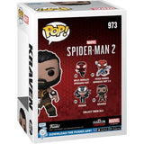 Spider-Man 2 Game Kraven Funko Pop | Pre-venta Aficionada