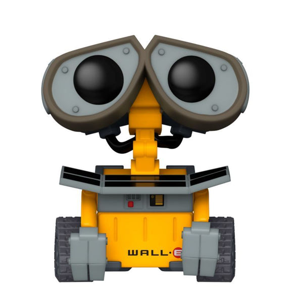 Wall-E with Charging Speciality Series Funko Pop