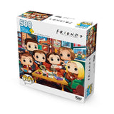 Friends Rompecabezas 500-Piezas Funko Puzzle Pop 2