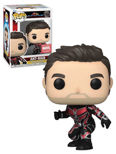Ant-Man and the Wasp: Quantumania Ant-Man Box Collector Exclusive Funko Pop