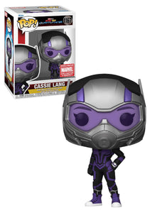 Ant-Man and the Wasp: Quantumania Cassie Lang Box Collector Exclusive Funko Pop