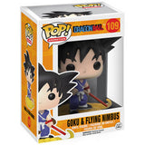 Dragon Ball Goku and Nimbus Funko Pop | Pre-venta Aficionada