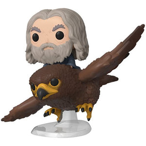 El señor de los Anillos Gwaihir with Gandalf Funko Pop Deluxe