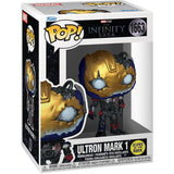 MCU Archives Ultron GITD Funko Pop!