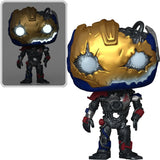 MCU Archives Ultron GITD Funko Pop!