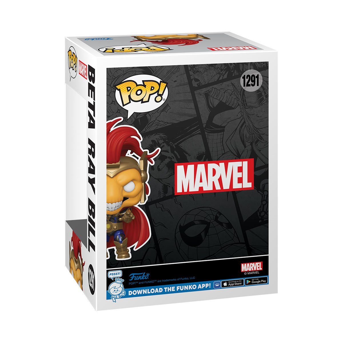 Marvel select beta ray bill is dope. : r/ActionFigures
