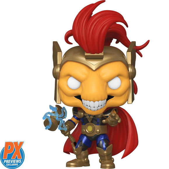Marvel Beta Ray Bill Previews Exclusive PX Funko Pop