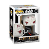 Star Wars: Obi-Wan Grand Inquisitor Funko Pop en caja