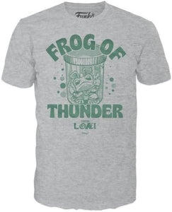 Marvel Thor Frog Funko Polo Talla M