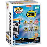 Bob Esponja: Doodlebob 25 aniversario Funko Pop en caja 2