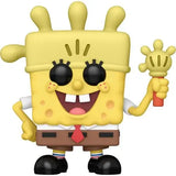 Bob Esponja: Mundo Guante 25 aniversario Funko Pop