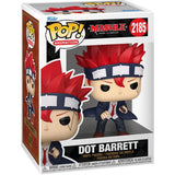 Mashle: Magia y Músculos Dot Barrett Funko Pop 2