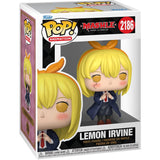 Mashle: Magia y Músculos Lemon Irvine Funko Pop! | Pre-venta Aficionada