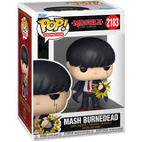 Mashle: Magia y Músculos Mash Burndead Funko Pop 2