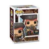 Funko Pop Jack Sparrow Piratas del Caribe Specialty Series