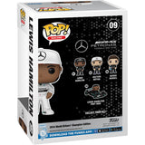 Funko Pop Lewis Hamilton with Helmet Formula 1