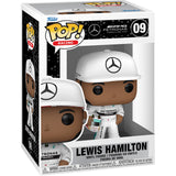 Funko Pop Lewis Hamilton with Helmet Formula 1