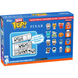 Funko Bitty Pop Disney Buzz Sox Panda 4-Pack