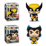 Funko Box Collector Wolverine Anniversary Marvel