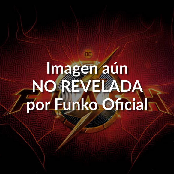 Funko Pop DC The Flash Movie - Pop 10 | Pre-venta Fanática