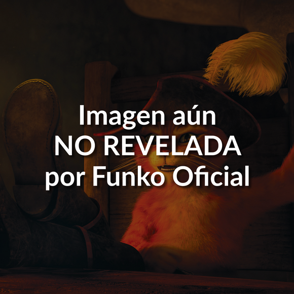 Funko Pop Dreamworks Shrek Movie 30th Anniversary - Puss in Boots (El Gato con Botas) | Pre-venta Fanática