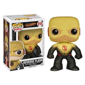 Funko Pop Flash TV Series Reverse Flash