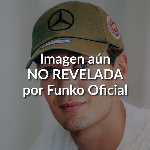 Funko Pop Formula 1 Mercedes-AMG Petronas Team - George Russel 06 | Pre-venta Fanática