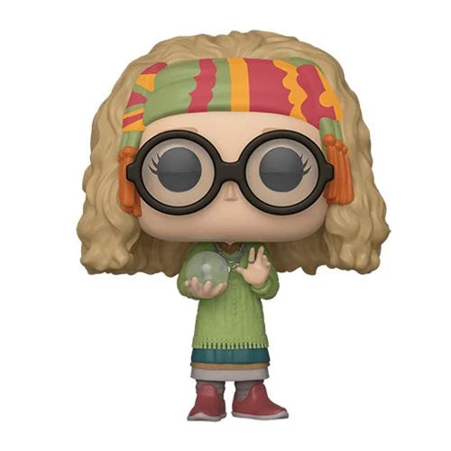 Funko Pop Harry Potter Profesora Sybill Trelawney