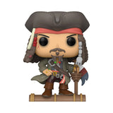 Funko Pop Jack Sparrow Piratas del Caribe Specialty Series