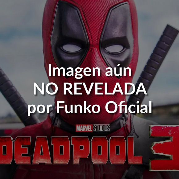Funko Pop Marvel Studios Deadpool Movie - Deadpool (Deadpool 3) | Pre-venta Fanática