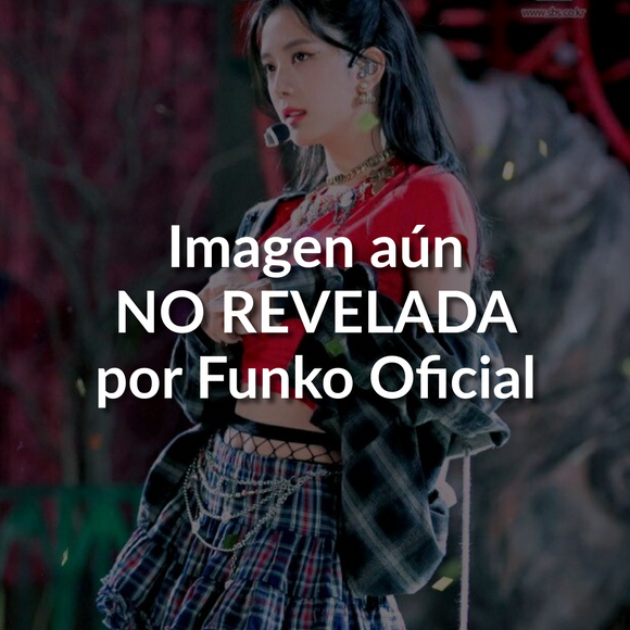 Funko Pop Music BLACKPINK - Jisoo (Lovesick Girls Videoclip Outfit) | Pre-venta Fanática