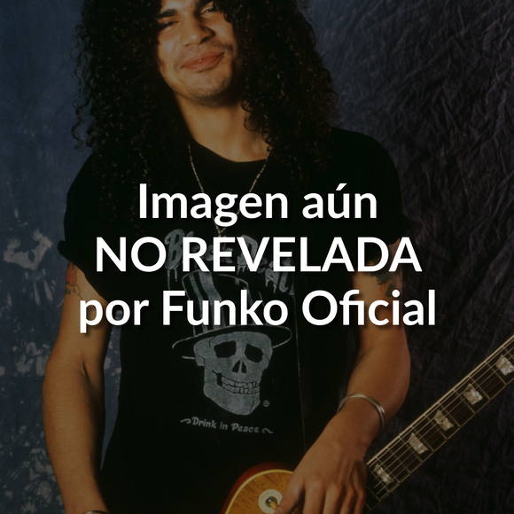 Funko Pop Music Guns n Roses - Slash 90s | Pre-venta Fanática