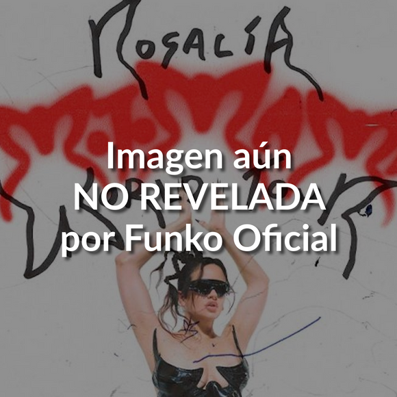 Funko Pop Music Rosalía - Rosalia (Motomami Tour) | Pre-venta Fanática