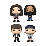 Funko Pop Soundgarden Chris Cornell Rock Band Figure 4-Pack