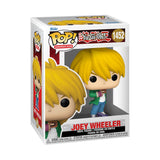 Funko Pop Joey Wheeler Demon Kingdom box