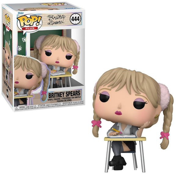 Britney Spears Baby One More Time Funko Pop | Pre-venta Aficionada