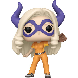 Funko Pop My Hero Academia Hero League Baseball Mt. Lady 6 