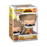 Funko Pop My Hero Academia Shishido